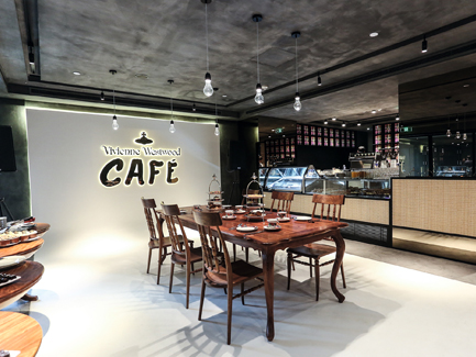 Luxury Brands Innovative Retail Concepts in China